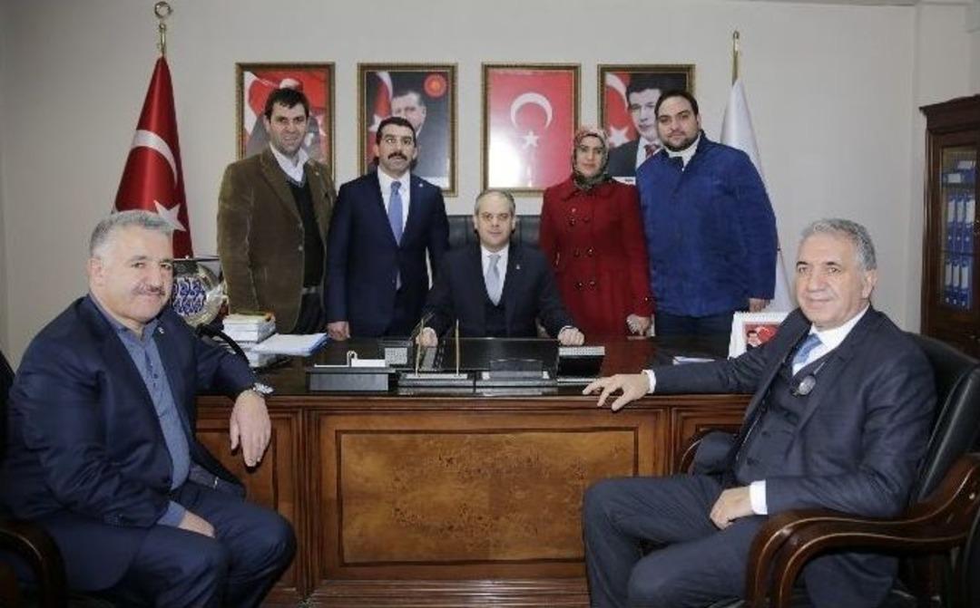 Bakan &Ccedil;ağatay Kılı&ccedil;&rsquo;tan Kars&rsquo;a 15 Milyon Liralık Ek Yatırım S&ouml;z&uuml;