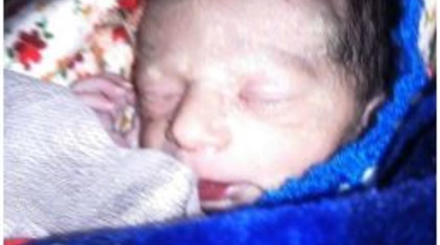 Ambulansta Doğum Yaptı