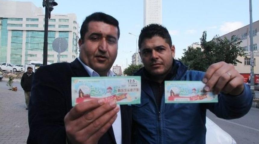 Mersin&rsquo;de Piyango Muamması