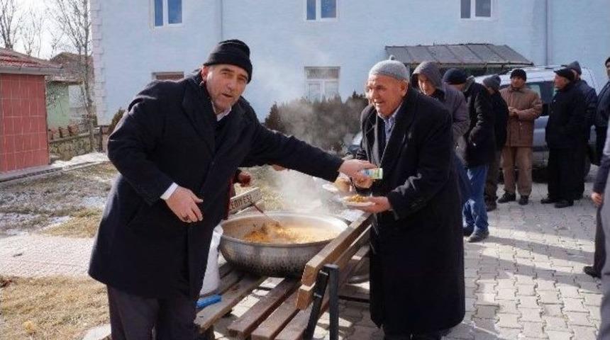 Kırka Kurs Camii Tadilatın Ardından Dualarla İbadete A&ccedil;ıldı
