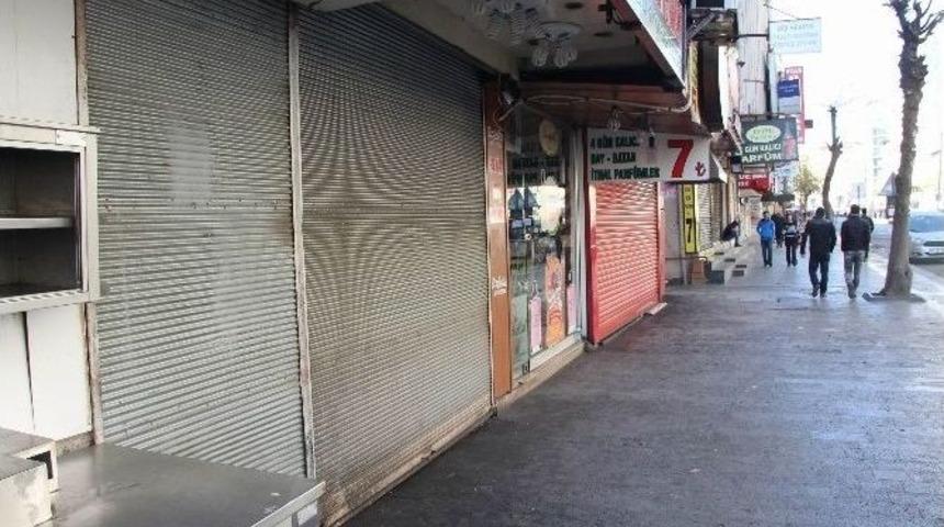 (&ouml;zel Haber) Kepenk Kapatmalar Hortladı