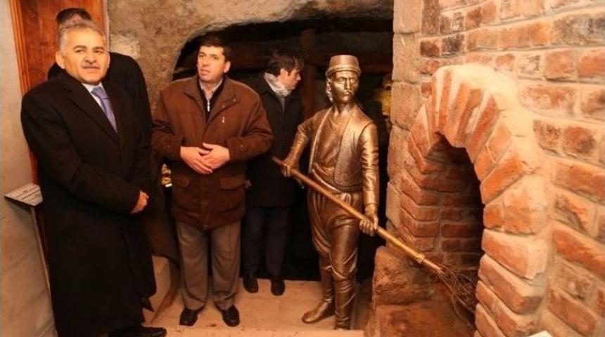 Melikgazi Belediye Başkanı Memduh B&uuml;y&uuml;kkılı&ccedil;: