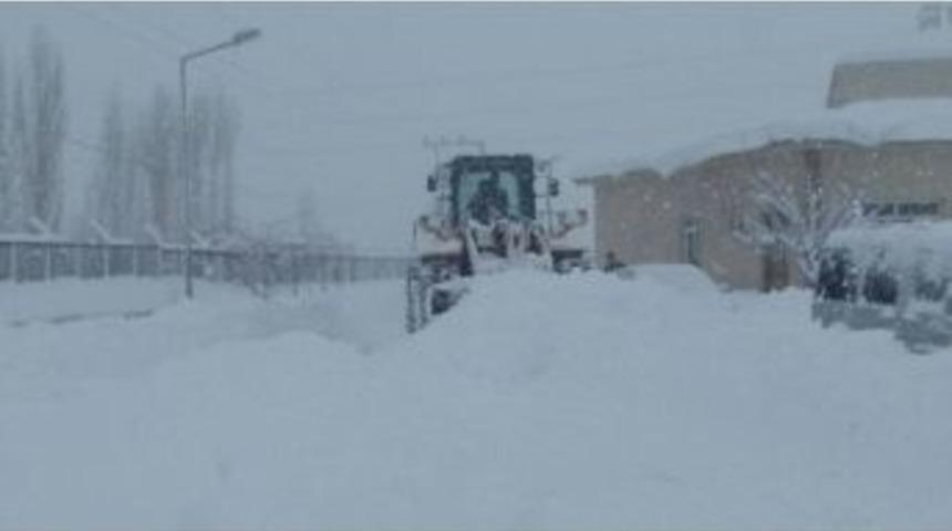 Hakkari Durankaya Beldesinde Hayat Durdu