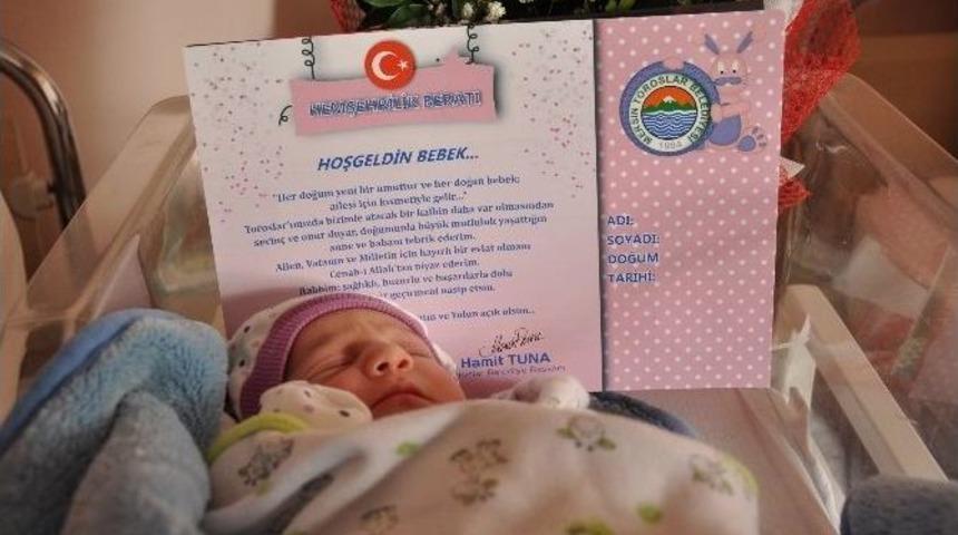Toroslar&rsquo;dan Yeni Yılda Yeni Proje