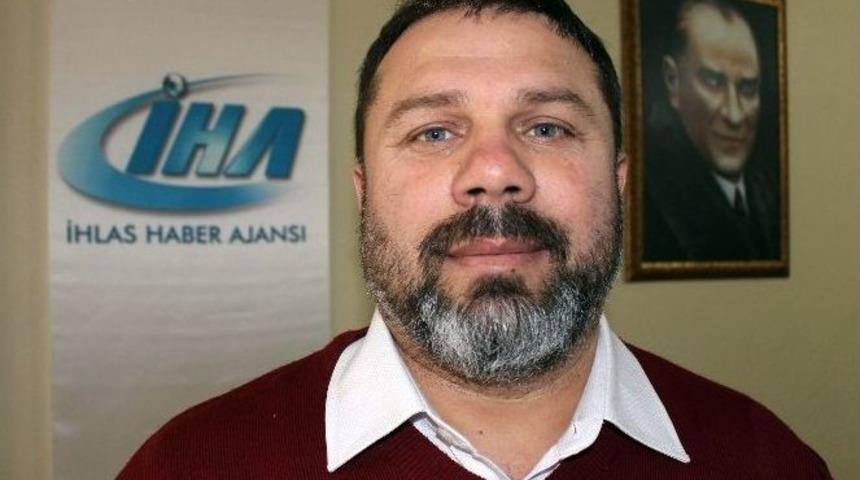 Roman Dernekleri Federasyonu Başkanı G&uuml;y&uuml;mg&uuml;ler&rsquo;den &lsquo;yılmaz Vural&rsquo; &Ccedil;ıkışı