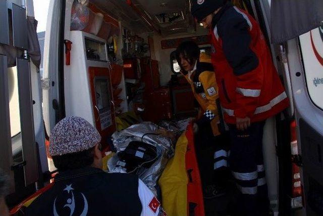 Kar Engeline Hava Ambulanslı Çözüm