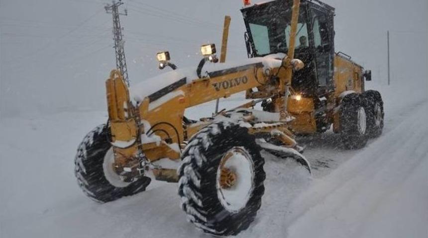 Tatvan&rsquo;da Kar Esareti