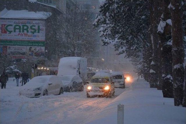 Tatvan’da Kar Esareti