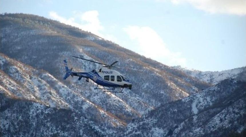 Dursun Ve Bayram&rsquo;ı Komandolar Arıyor