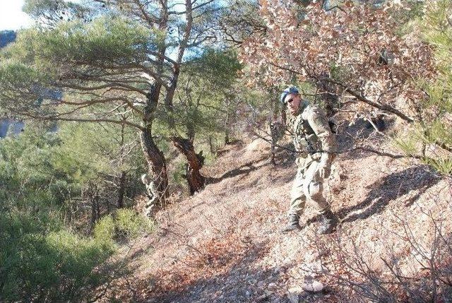 Dursun Ve Bayram’ı Komandolar Arıyor