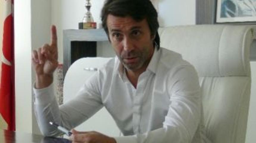 Mersin İdmanyurdu&rsquo;ndan B&uuml;lent Korkmaz A&ccedil;ıklaması