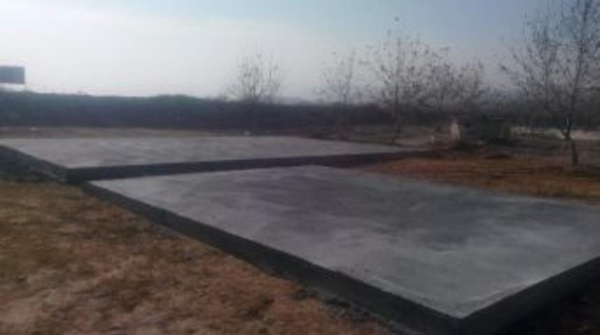 Selvilitepe’ye İtfaiye Müfrezesi