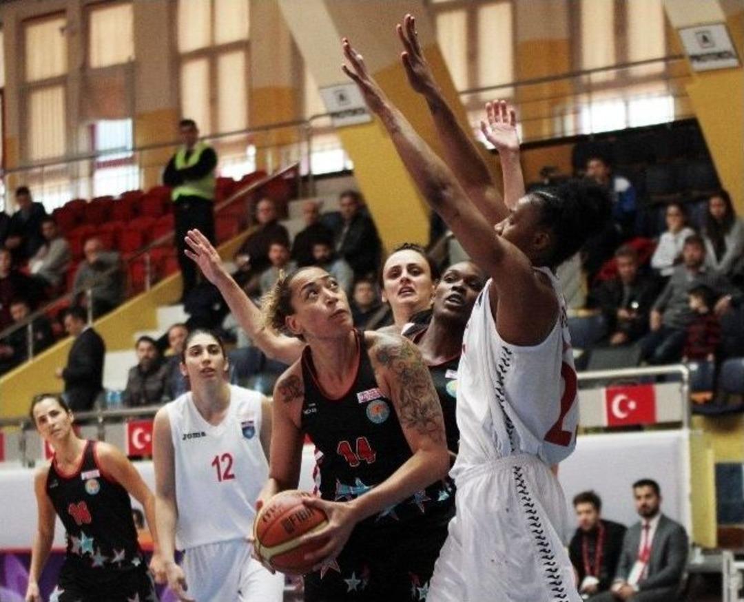 Kadınlar Basketbol S&uuml;per Ligi