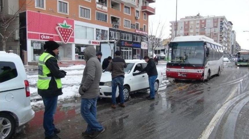 Batman&rsquo;da Zincir Takmayan Ara&ccedil;lara Ceza