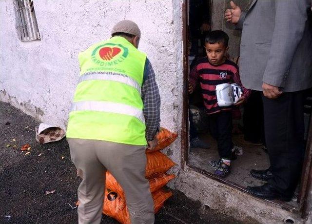 Kahta İkbal Kültür Ve Yardım Derneği Başkanı Ebubekir Akbaş: