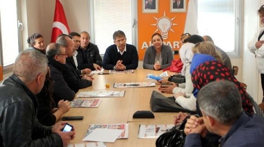 &Ouml;zt&uuml;rk: &ldquo;başka Muğla Yok&rdquo;