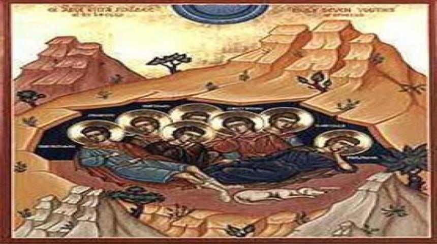 300 sene uyuyup uyandılar!