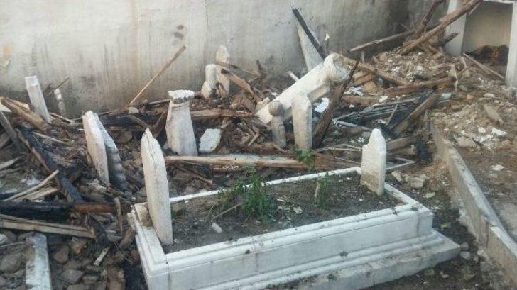 Kuşadası’nda Tarihi Ev Yangınının Faturası Ağır G4