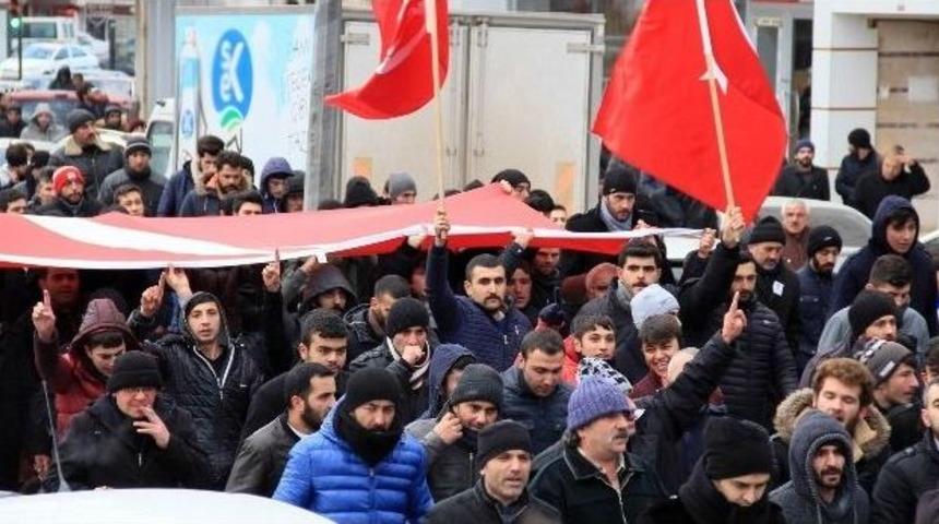 Şehit &Ouml;zel Harekat Polisi Şehitliğe Defnedildi