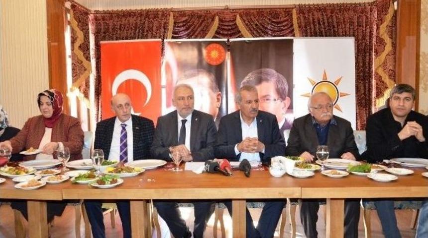 Milletvekili Şahin2015 Yılını Değerlendirdi