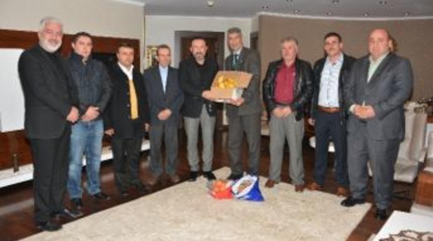 Başkan Doğan: &ldquo;k&ouml;yler Şehir Konforunda Olacak&rdquo;