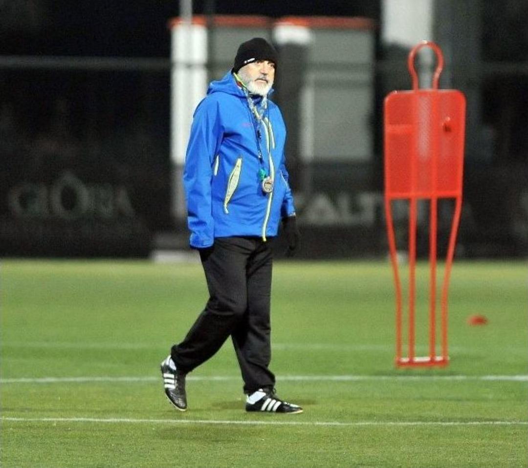 &Ccedil;aykur Rizespor İkinci Yarıya Hazırlanıyor