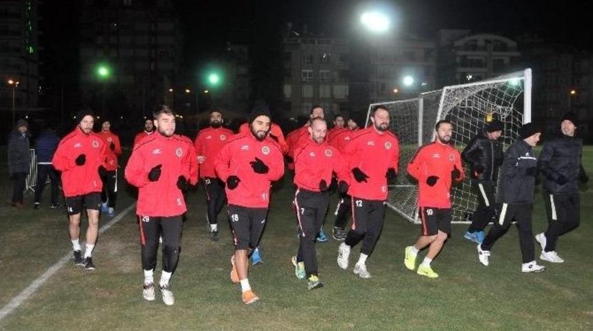 Alanyaspor&rsquo;da Devre Arası Kamp &Ccedil;alışmaları Başladı