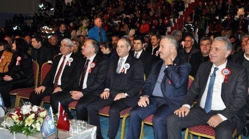 Bakan Kılı&ccedil;, Sarıkamış Şehitlerini Anma Programına Katıldı