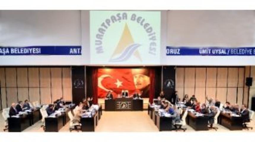 Muratpaşa Yeni Yıla Meclisle Başlıyor