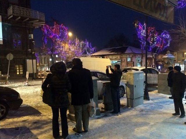 Kars Belediyesi Sinevizyon İle Sarıkamış Harekatını Anlatıyor