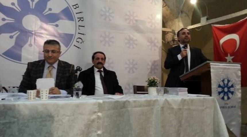 Mahmut Bıyıklı: "doğu&rsquo;da A&ccedil;ılan Hendekleri K&uuml;lt&uuml;r Ve Medeniyetle Kapatacağız&rsquo;&rsquo;