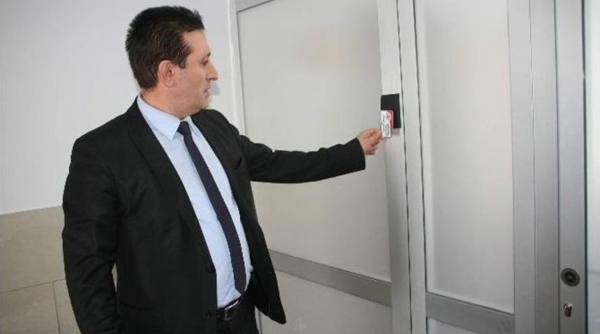 Adalet Bakanlığı Adliyeleri Daha G&uuml;venli Hale Getiriyor