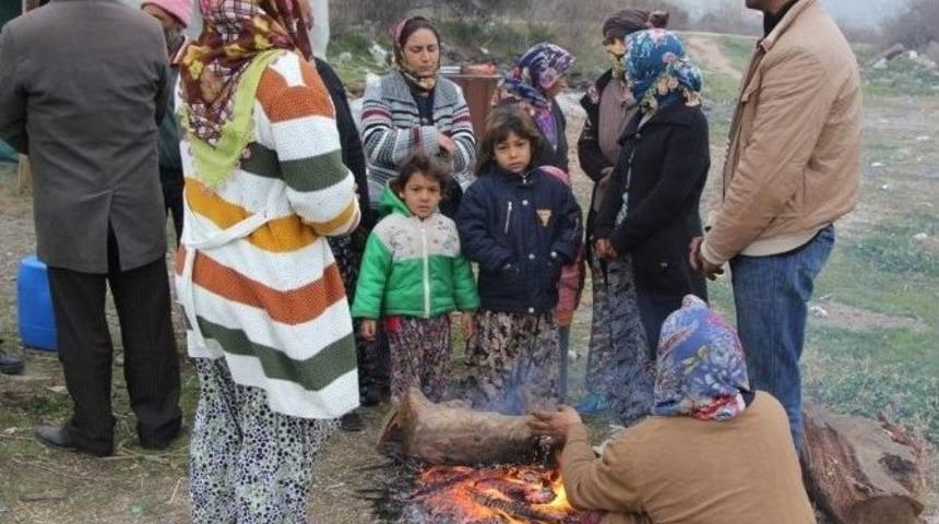 Soğuk Hava Can Aldı