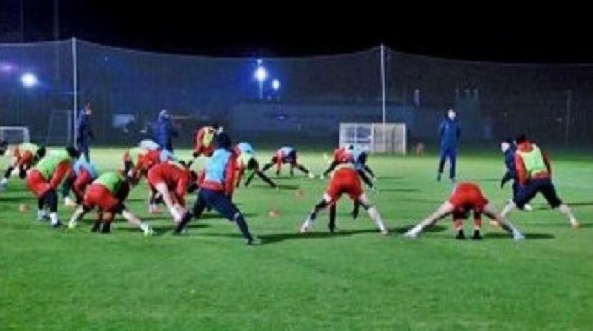 Bandırmaspor Side&rsquo;de 2.devreye Hazırlanıyor