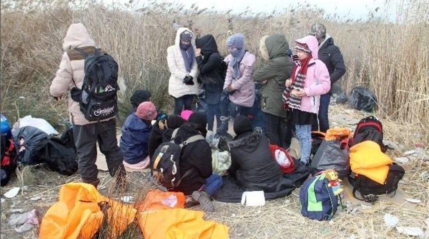 İnsan Tacirleri Dondurucu Soğuğa Rağmen İşbaşında