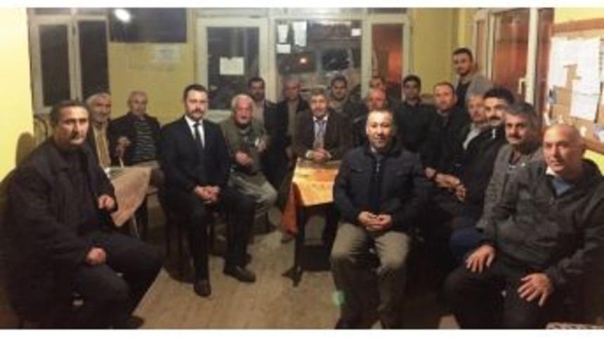 İzmit Belediyesi K&ouml;yleri Bilin&ccedil;lendiriyor