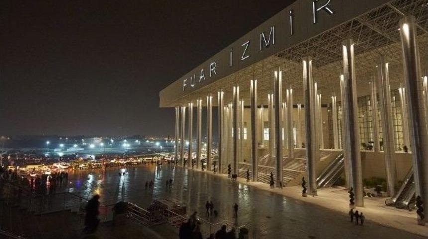 D&uuml;nya Devlerine İzmir Markajı