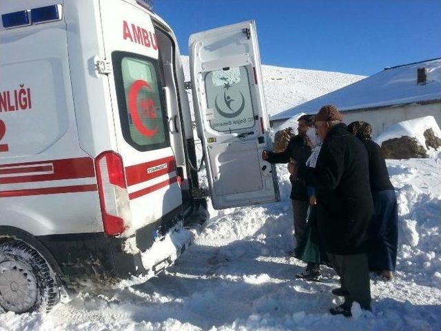 Van’da Yol Açma Çalışması