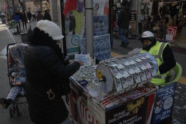 Umutlar Yeniden Kazı Kazana Bağlandı