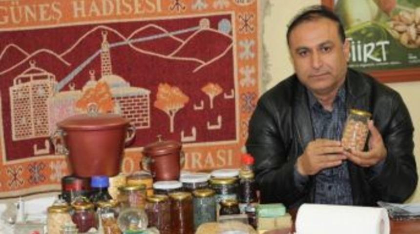 Ter&ouml;r, Siirt&rsquo;in Yer Altı Ve Yer &Uuml;st&uuml; Zenginliklerini Engelledi