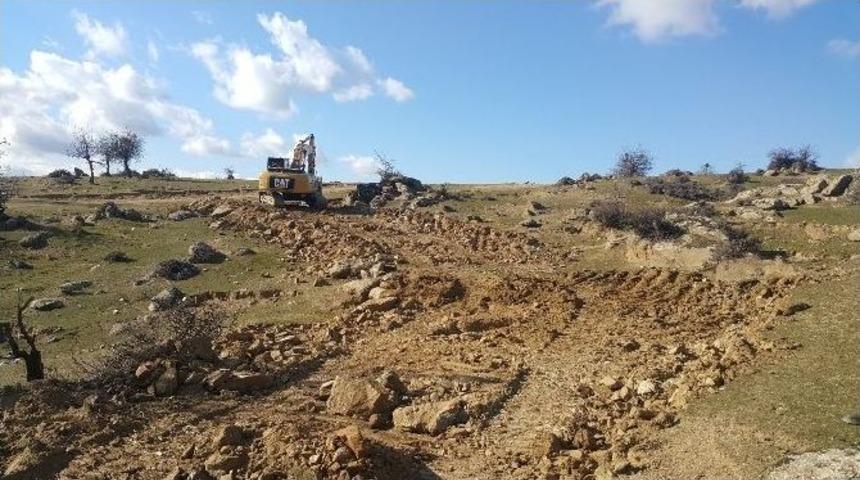 Alaşehir Belediyesi Hız Kesmiyor