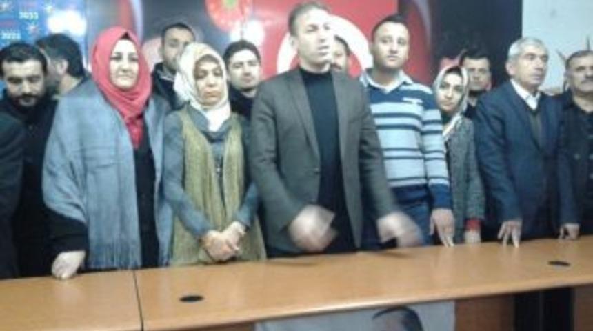 Ak Parti&rsquo;den Siirt Belediyesine Kar Ve &Ouml;z Y&ouml;netim Tepkisi