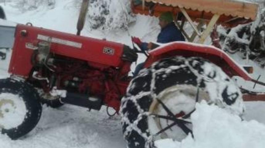 Cide&rsquo;de, Bir G&uuml;nde 65 Kilometre Yol A&ccedil;tı