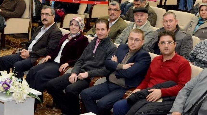 Meram’da Konya Türküleri Gecesi