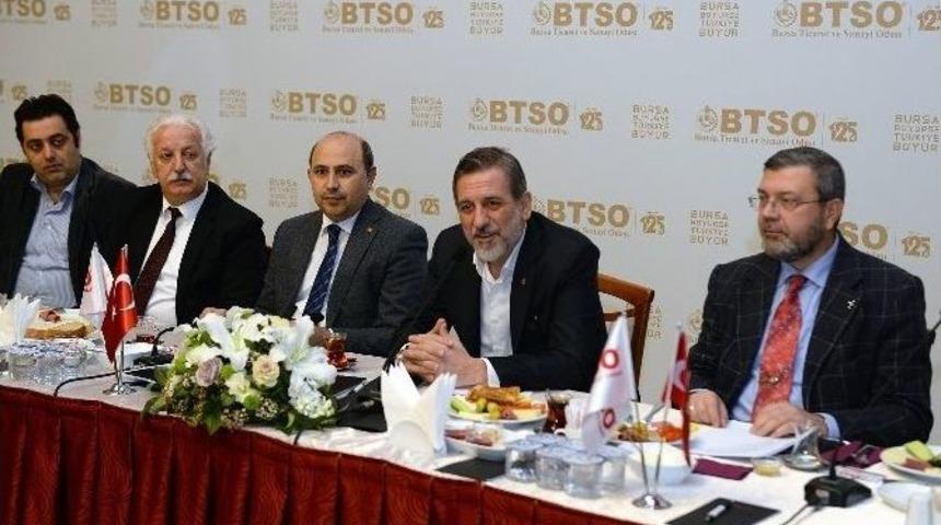 “ülkemizin Savunma Sektöründeki ‘milli’ Duruşunu Fırsata Çevirmeliyiz”