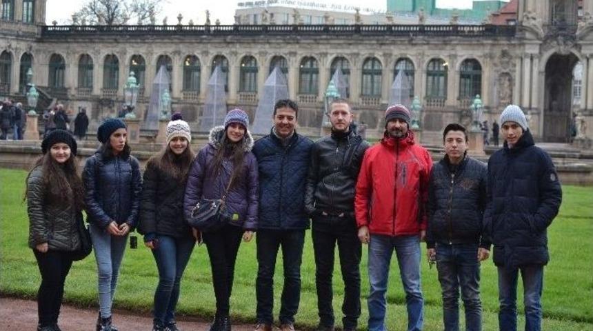 Hacıilbey Mtal Avrupa&rsquo;dan D&ouml;nd&uuml;