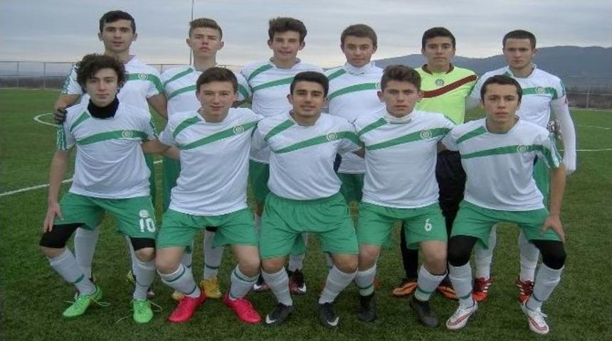 G&ouml;nen Belediyespor U17: 8 &mdash; Edincikspor U17:
