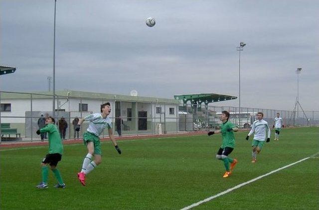 Gönen Belediyespor U17: 8 — Edincikspor U17: