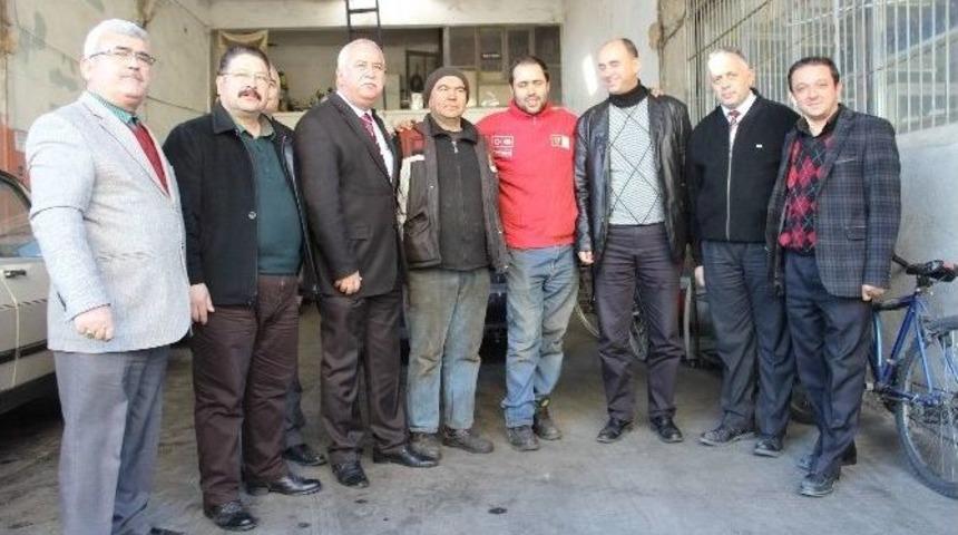 Bu Kooperatif B&uuml;rokrasiyi Yok Etti