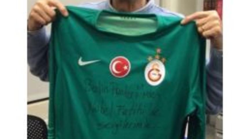 Aziz Sancar: "kendimi Bildim Bileli Galatasaraylıyım"